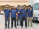 Moving company dubai