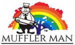 Muffler Man Portage