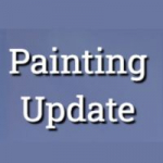 Painting update