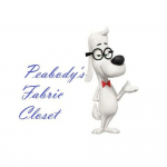 Peabodys Fabric Closet