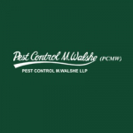 Pest Control M WALSHE LLP