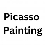 Picasso Painting