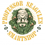 Professor Seagull's SmartShop