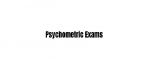 Psychometric Exams