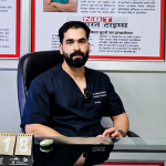 Robotic Joint Replacement Surgeon in Lucknow