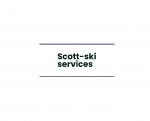 Scott-ski Services