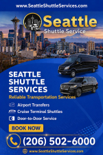 Seattle Shuttle Service