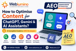 Seo team Weblumino