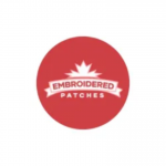 Sew On Patches Canada