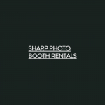 Sharp Photo Booth Rentals