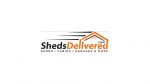 Sheds Delivered