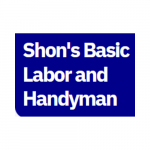 Shon's Basic Labor and Handyman