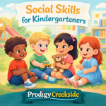 Social Skills for Kindergarteners