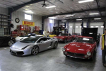 Sports Car Restoration Pa