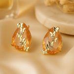 stud earrings for women