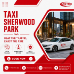 Taxi Sherwood Park