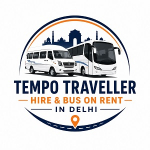 Tempo Traveller Hire & Bus on Rent in Delhi
