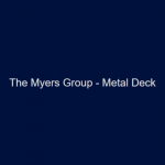 The Myers Group - Metal Deck