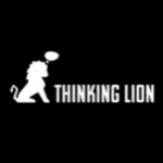 Thinking lion