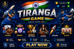 Tiranga Color Prediction Game