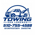 Towing San Lorenzo