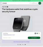 Trezor.io/start | The #1 Guide Hardware Crypto Wallet©