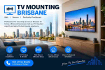 TV Mounting Brisbane