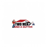 Two Men and a Gutter