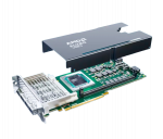 Ultra-Low Latency 10gbe Nic