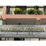 Universal Kitchens