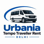 Urbania Tempo Traveller Rent Delhi