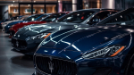 Used Maserati Vehicles for Sale in Naperville | Best High-End Car Dealership