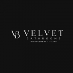 Velvet bathrooms