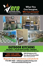 Vero Outdoor Living | Custom Outdoor Kitchens ​Florida