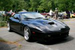 Vintage Car Repair Shop New Jersey