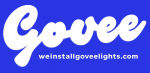 We install Govee Lights