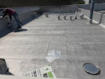 White Marble Construction