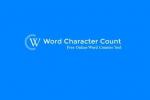 Word Character Count