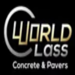 World Class Concrete & Pavers