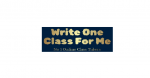 Write One Class for Me