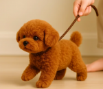 Wuffy Roboter Hund Erfahrungen