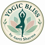 Yogic Bliss by Aarti Sharma